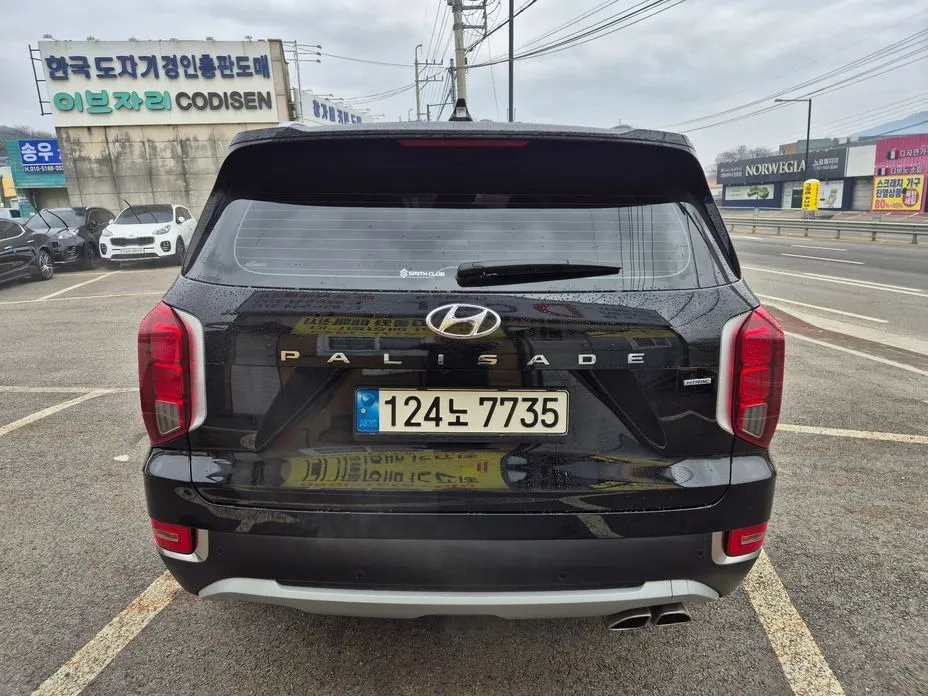 Hyundai Palisade — фото 10