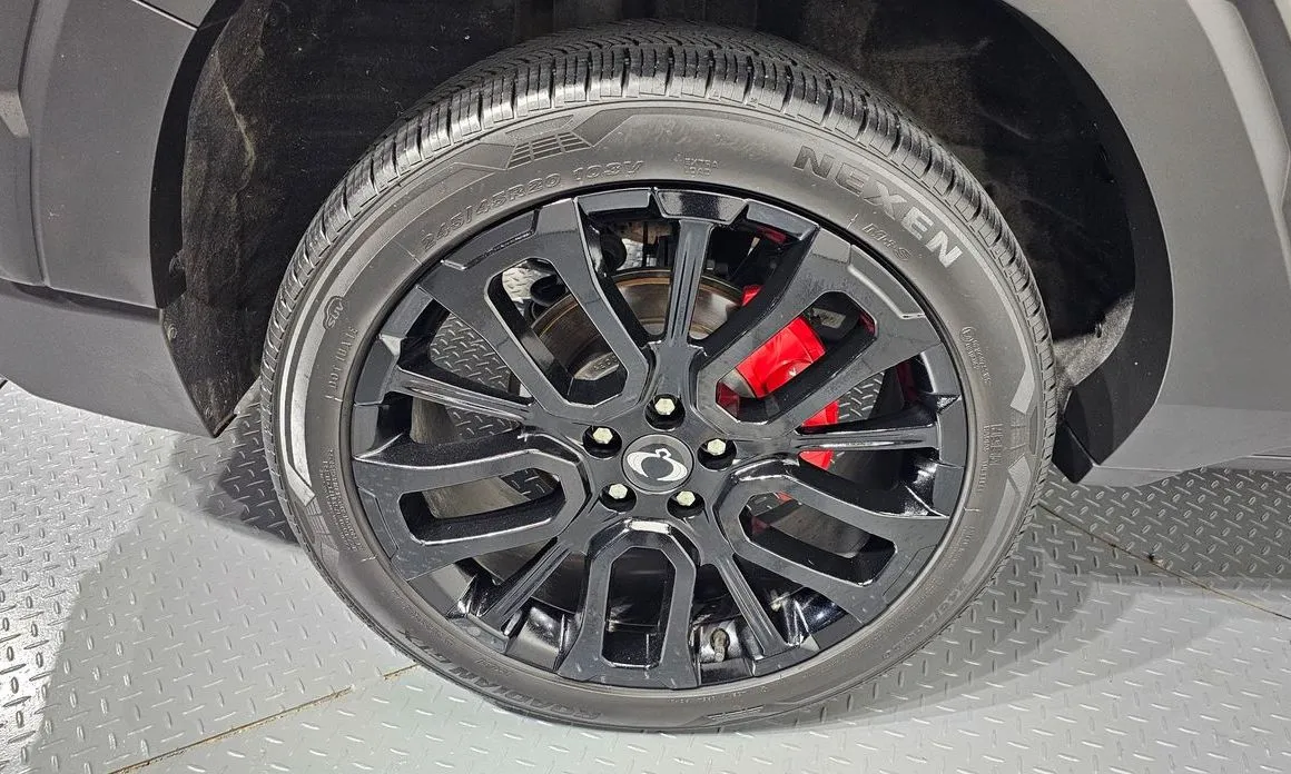 KG Mobility (Ssangyong) Torres — фото 9