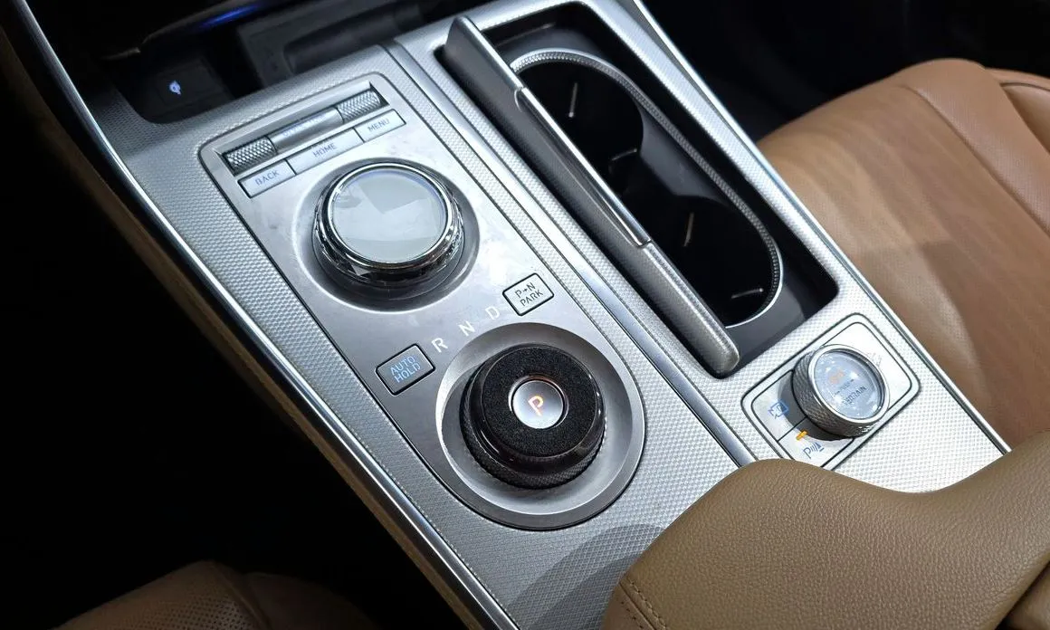 Genesis GV80 — фото 4
