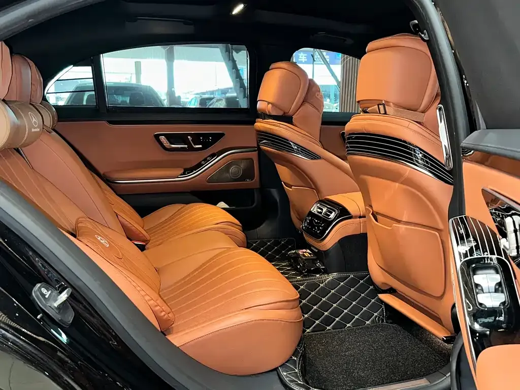 Mercedes-Benz S-Class — фото 4