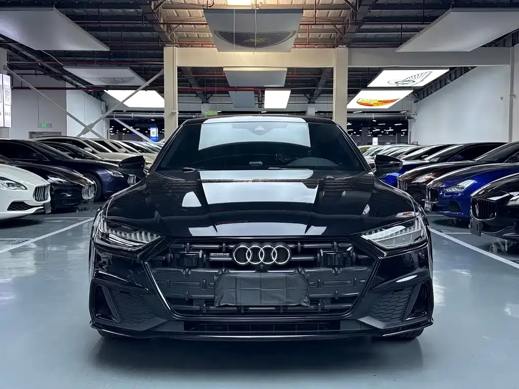 Audi A7L — фото 3