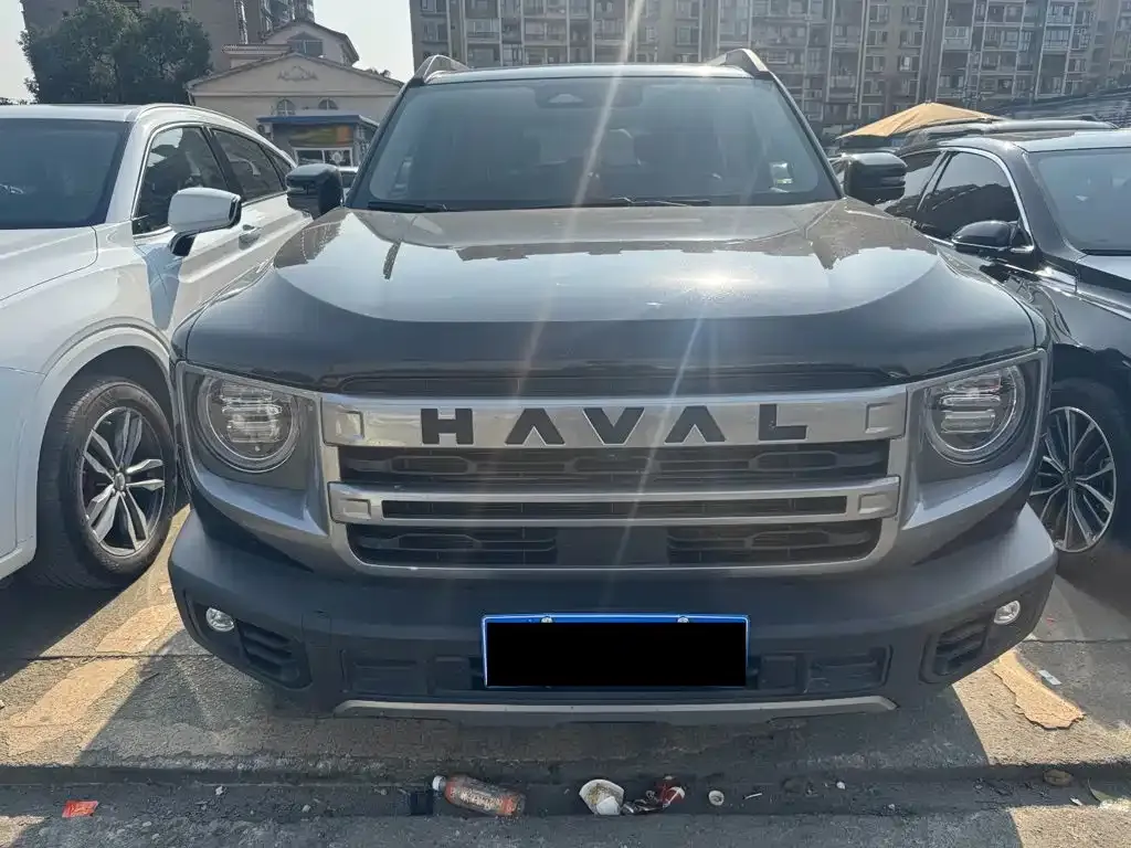 Haval Big Dog — фото 7