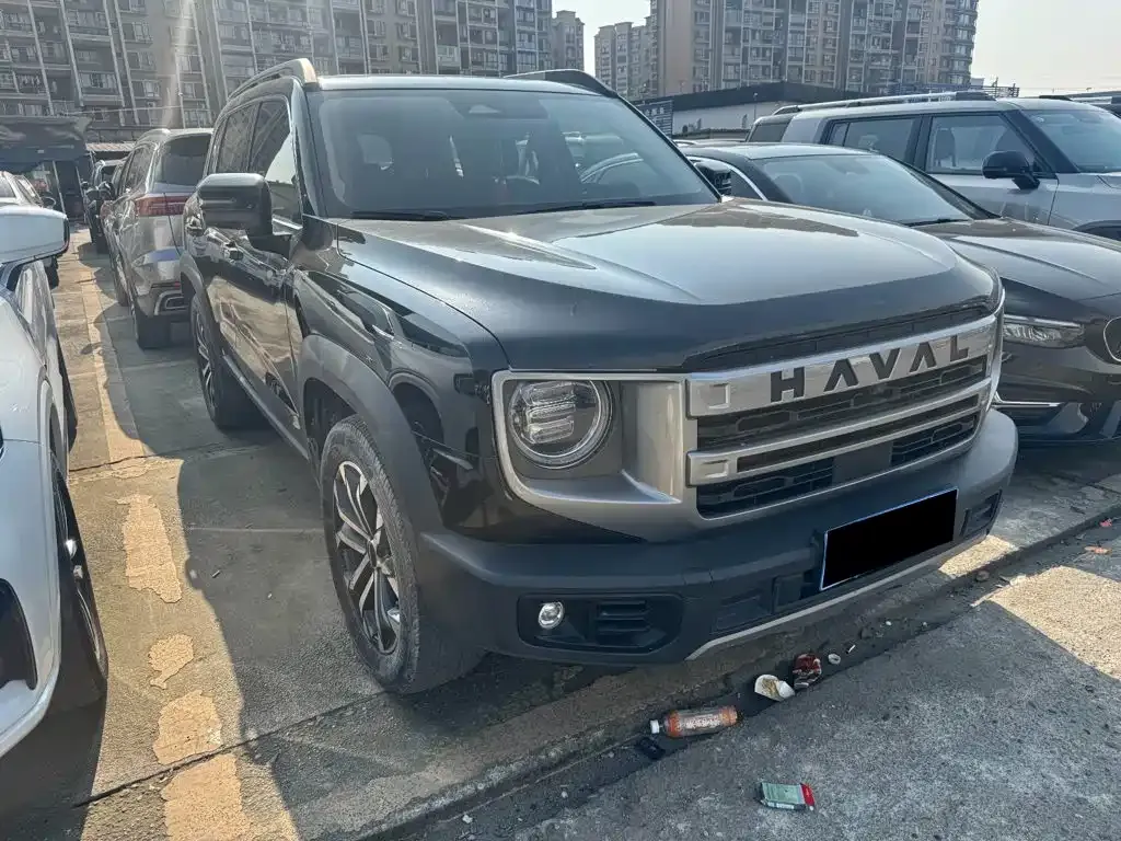 Haval Big Dog — фото 4