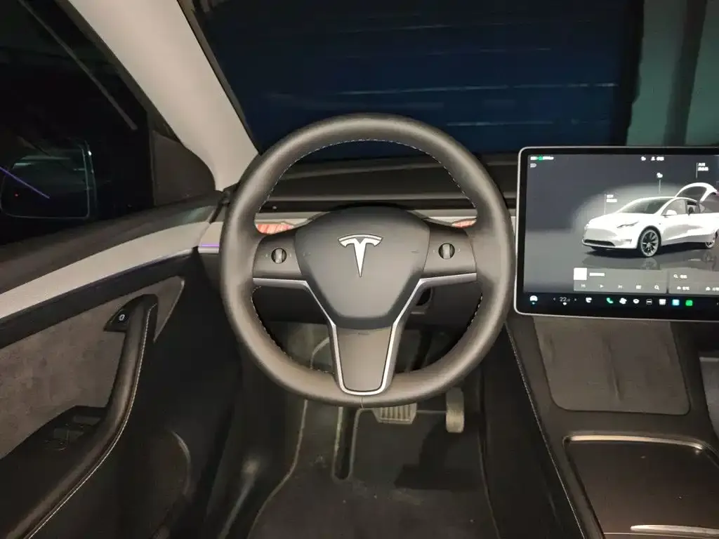 Tesla Model Y — фото 7