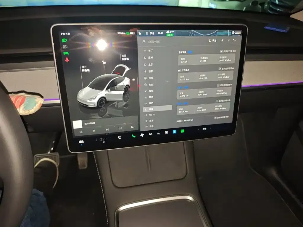 Tesla Model Y — фото 4
