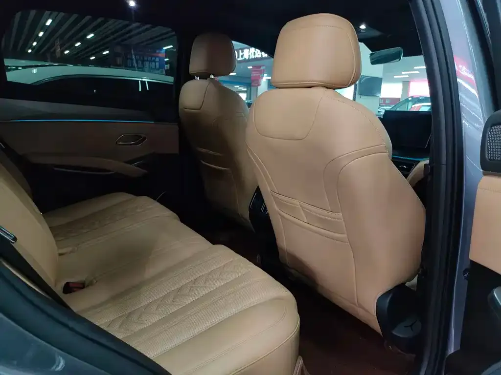 BYD L DM-i — фото 3