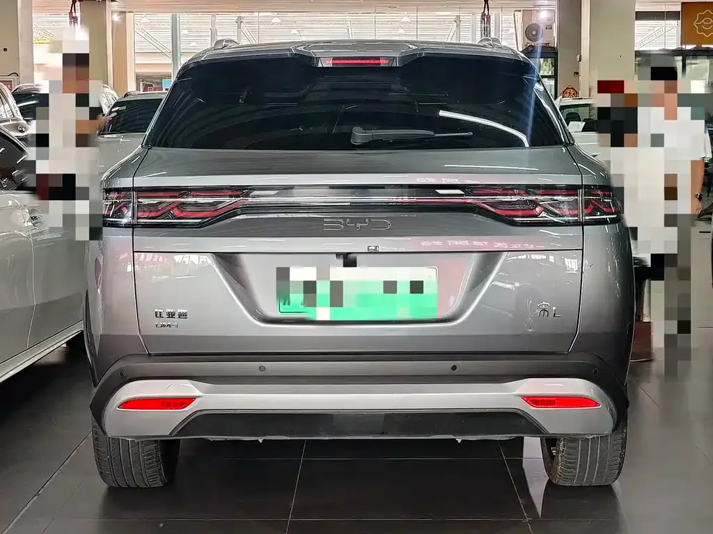 BYD L DM-i — фото 6