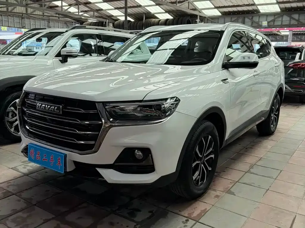 Haval H6 — фото 1