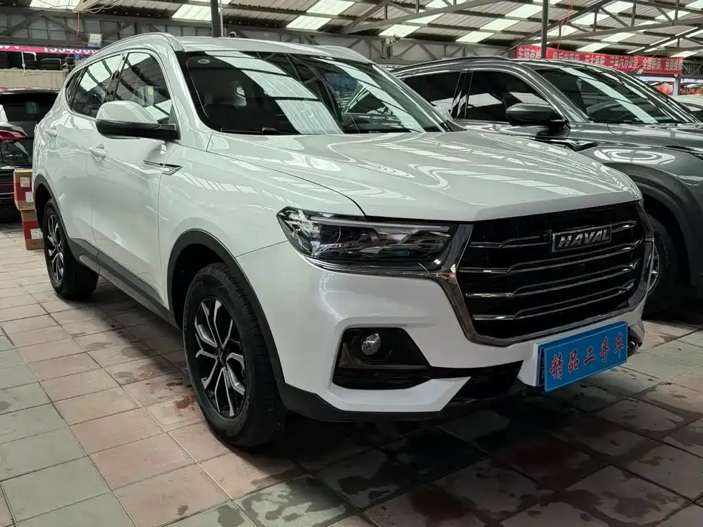 Haval H6 — фото 5