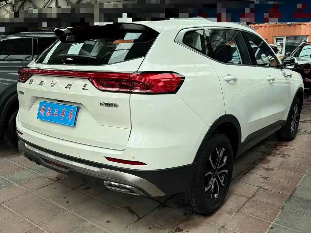 Haval H6 — фото 8