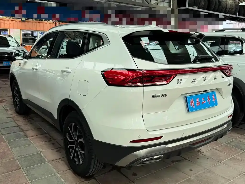 Haval H6 — фото 3