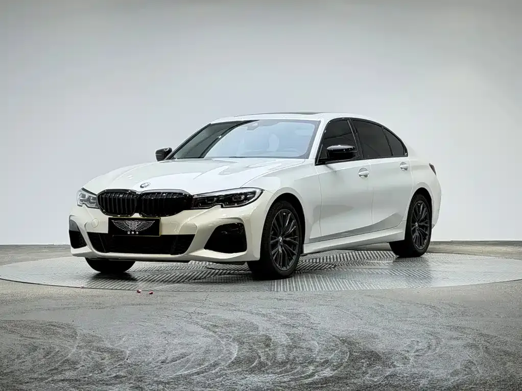 BMW 3 Series — фото 1