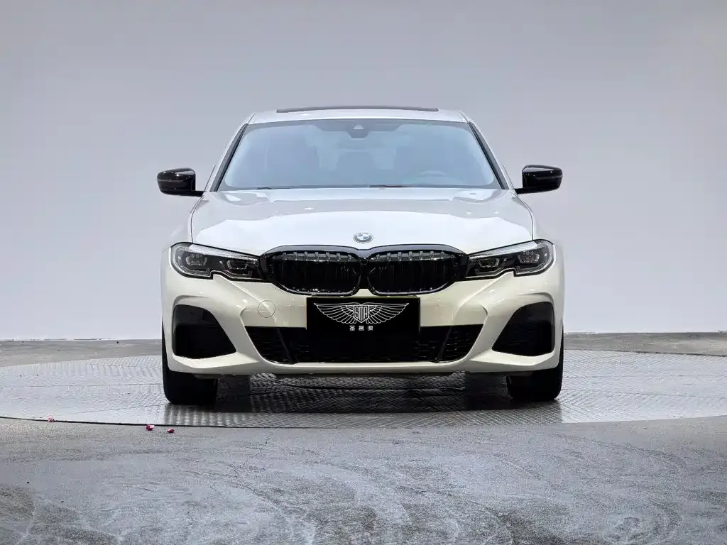 BMW 3 Series — фото 4