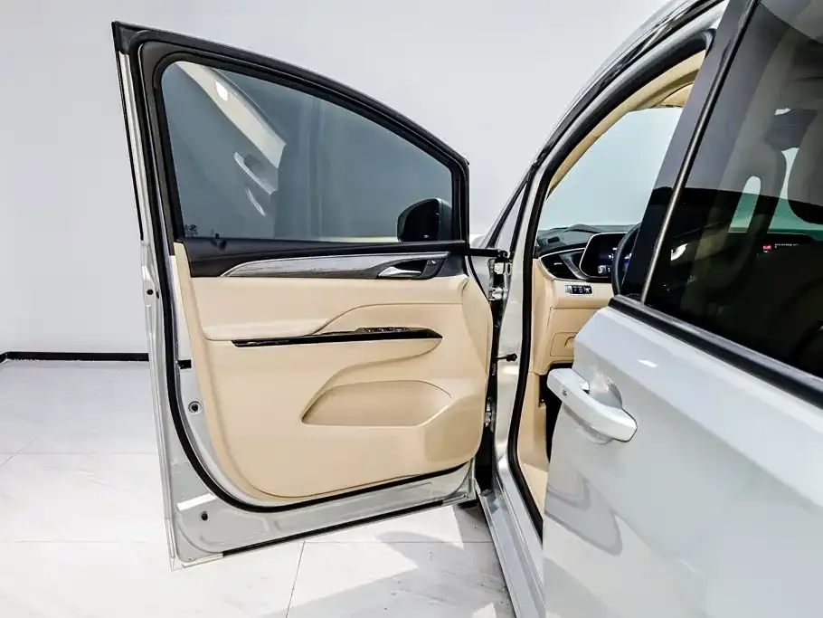 Buick GL8 Hybrid — фото 8