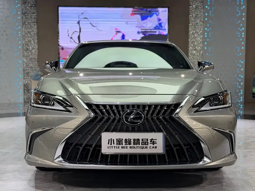 Lexus ES — фото 10