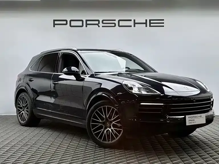 Porsche Cayenne — фото 8