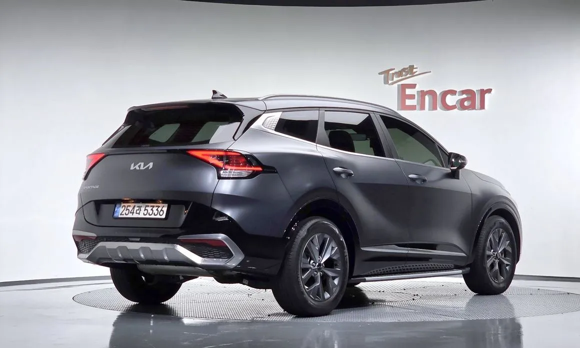Kia Sportage — фото 5
