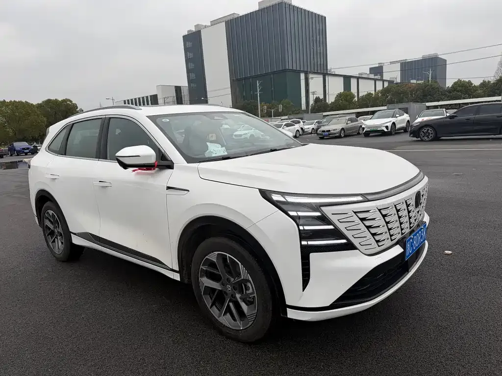 Changan CS75PLUS — фото 6