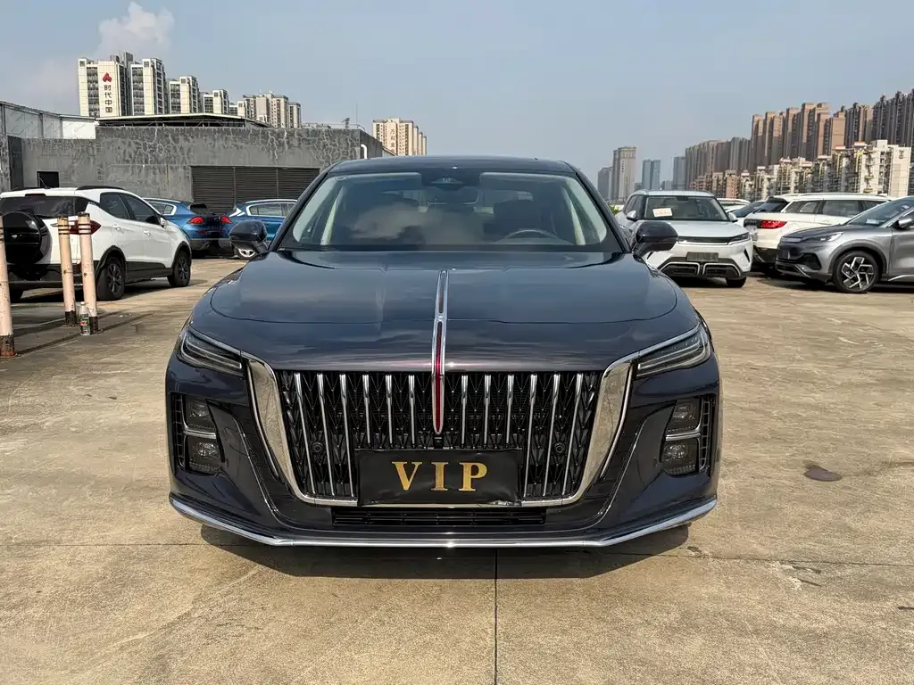 Hongqi H5 — фото 10