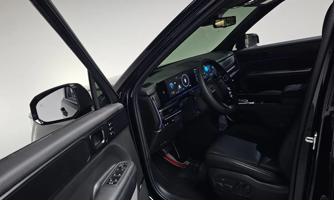 Hyundai Santafe — фото 6