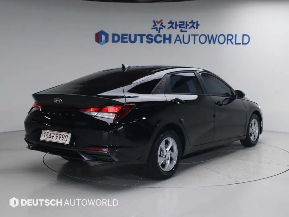 Hyundai AVANTE — фото 2