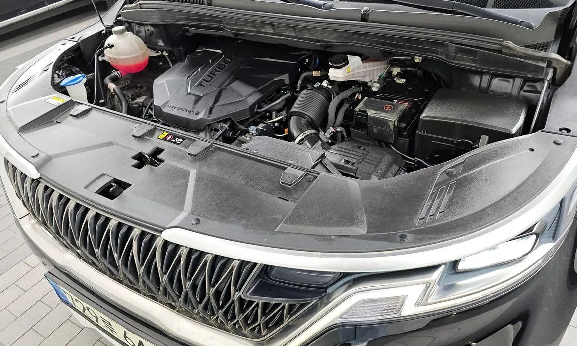 Kia Carnival — фото 10