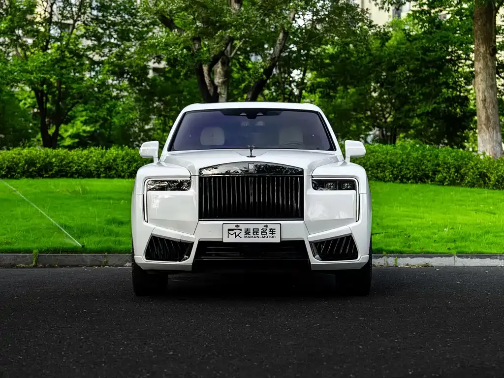 Rolls-Royce Cullinan — фото 4