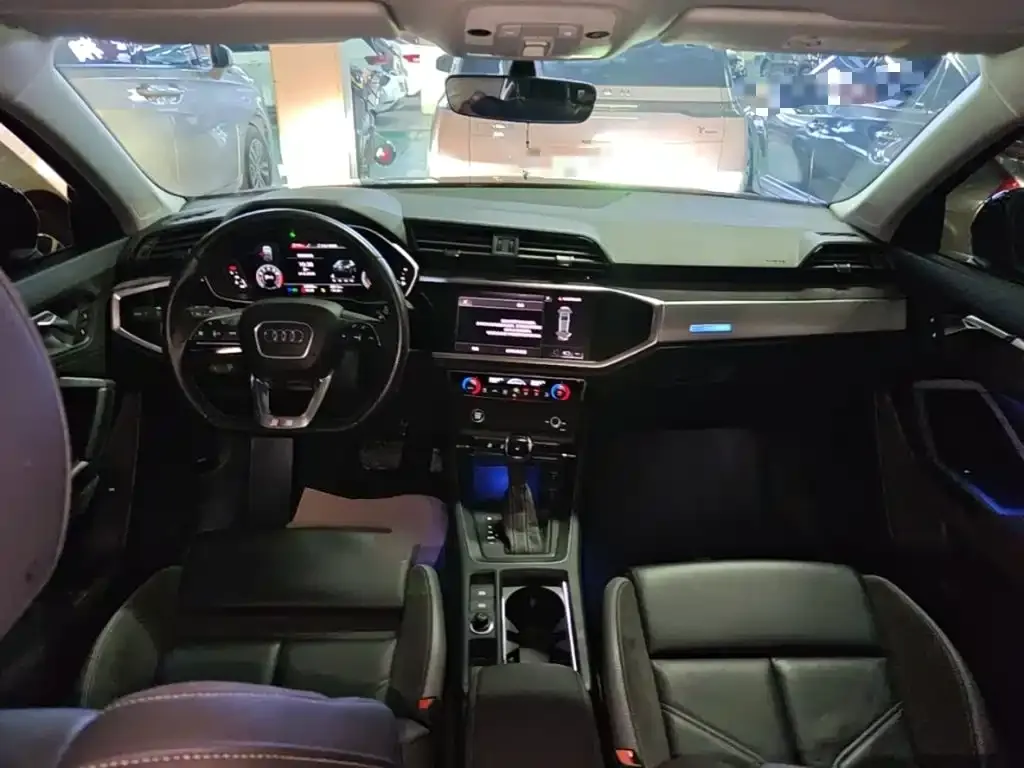 Audi Q3 Sportback — фото 2