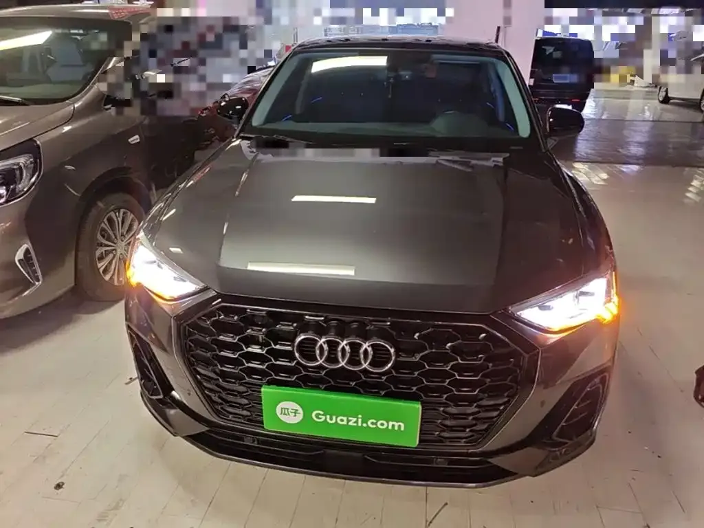 Audi Q3 Sportback — фото 6