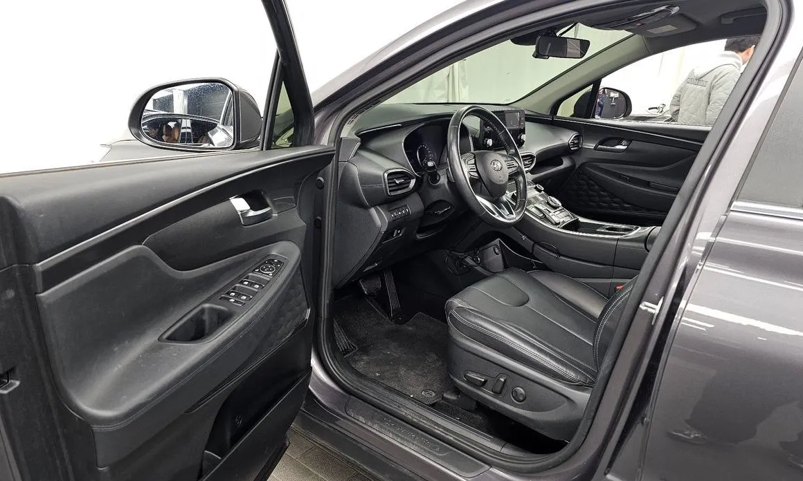 Hyundai Santafe — фото 6