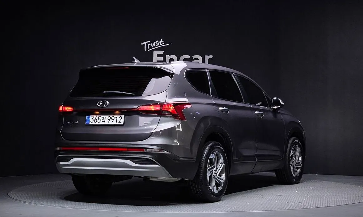 Hyundai Santafe — фото 5