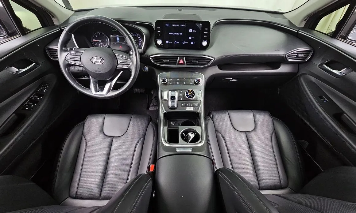 Hyundai Santafe — фото 7