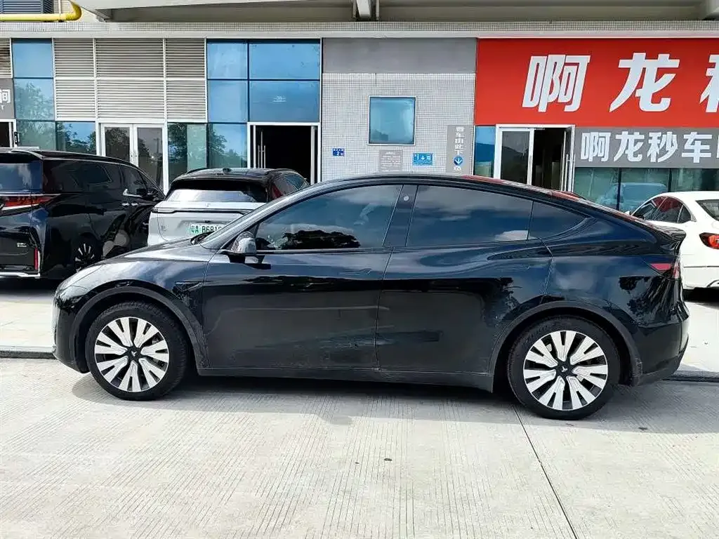 Tesla Model Y — фото 6