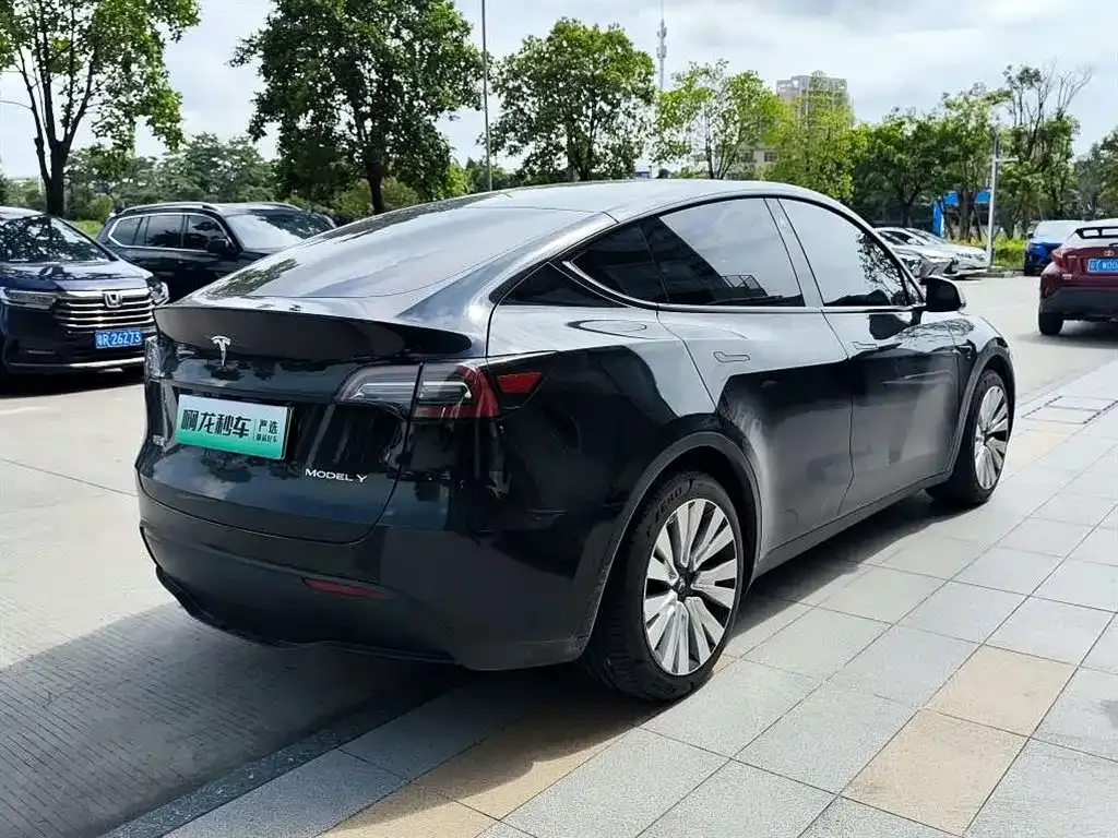 Tesla Model Y — фото 8