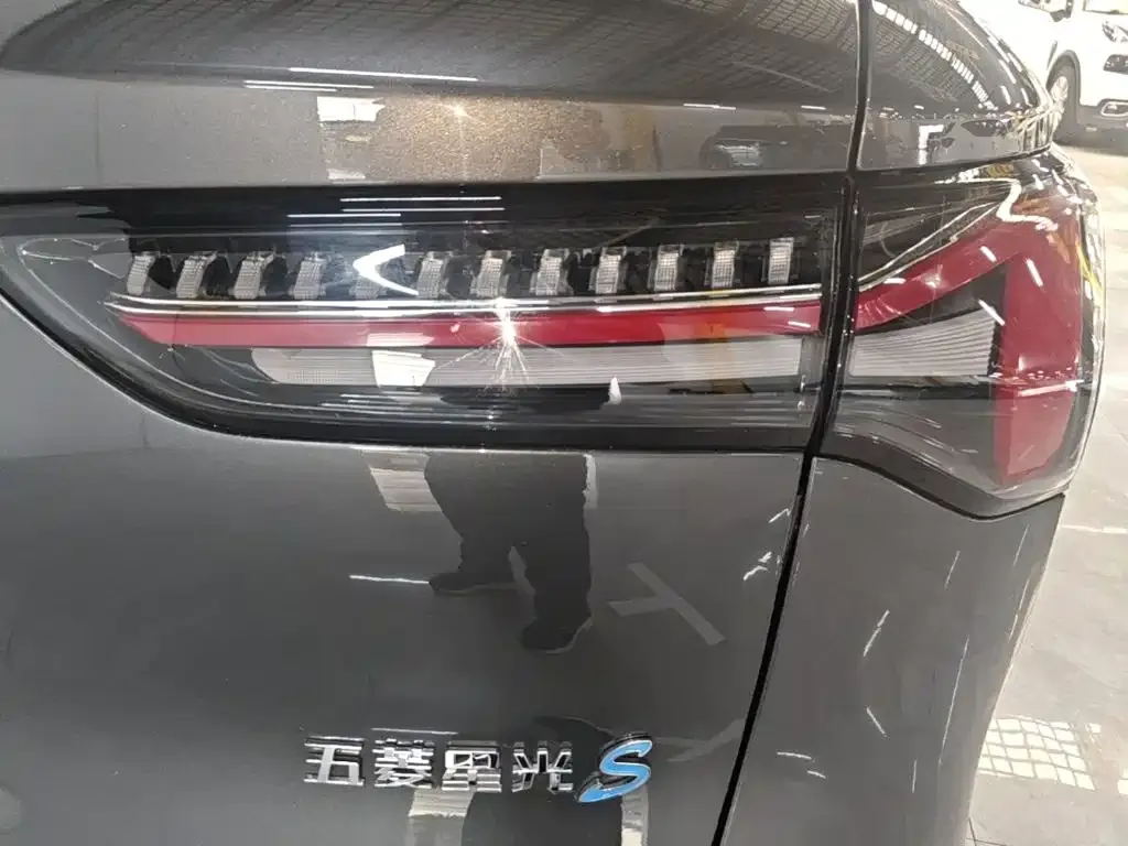 Wuling Xingguang S — фото 6