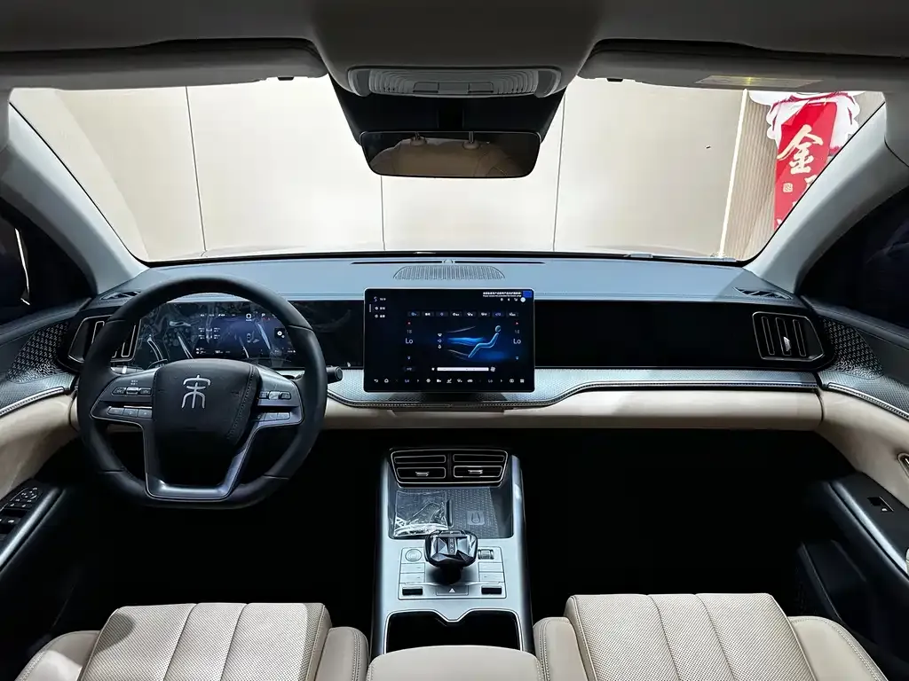 BYD Pro New Energy — фото 2