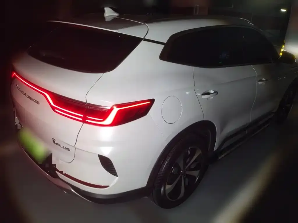 BYD PLUS New Energy — фото 3