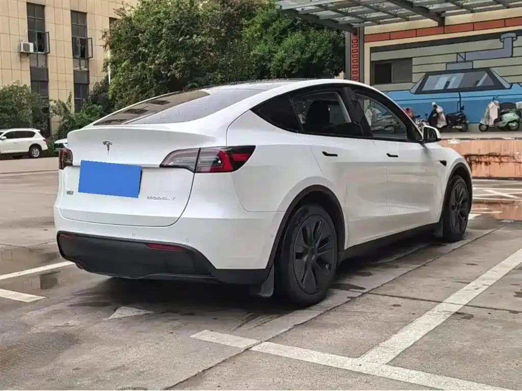 Tesla Model Y — фото 8