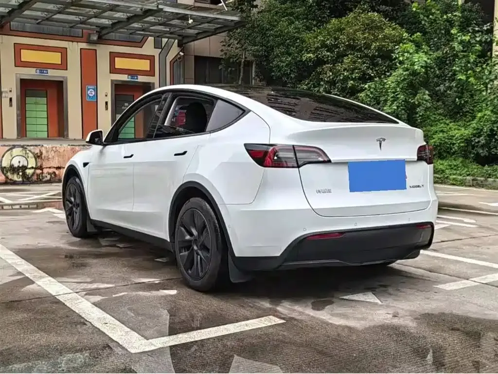 Tesla Model Y — фото 9