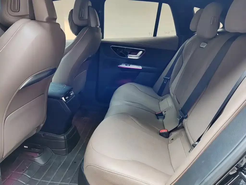 Mercedes-Benz EQE SUV — фото 2
