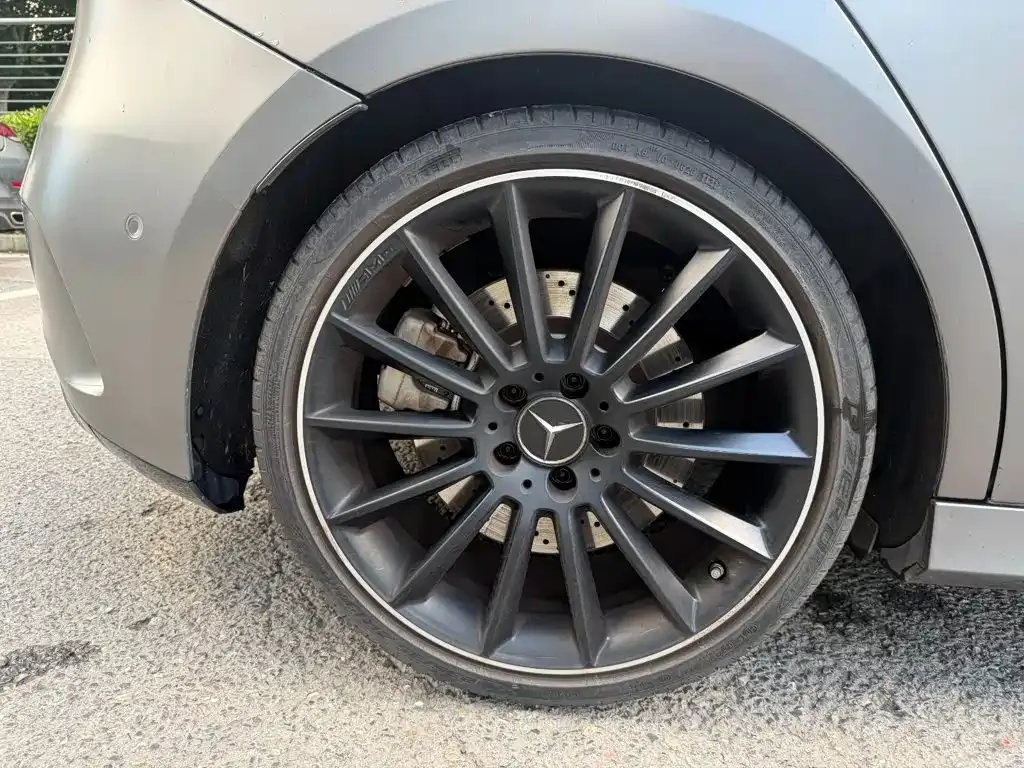 Mercedes-Benz A-Class AMG (Import) — фото 7
