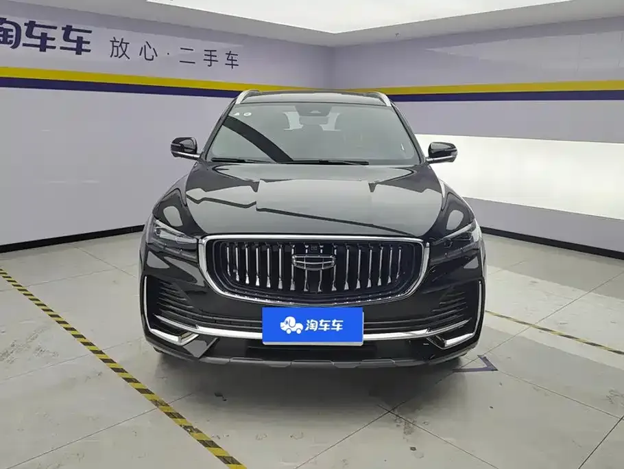 Geely Xingyue L — фото 3