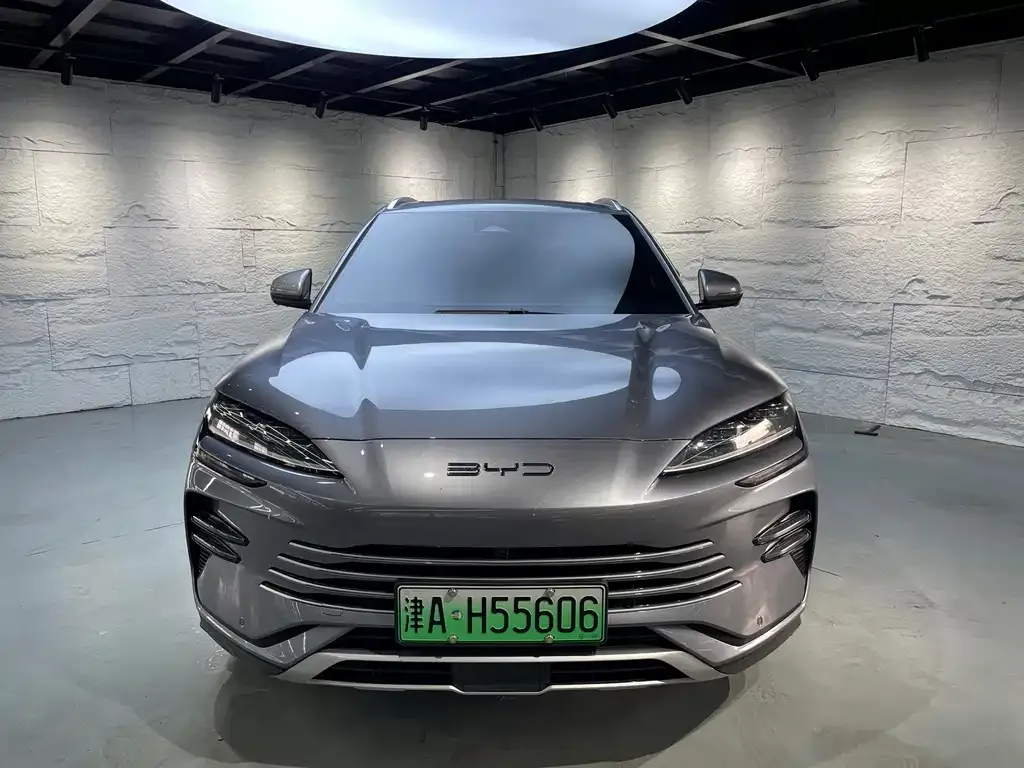 BYD PLUS New Energy — фото 9