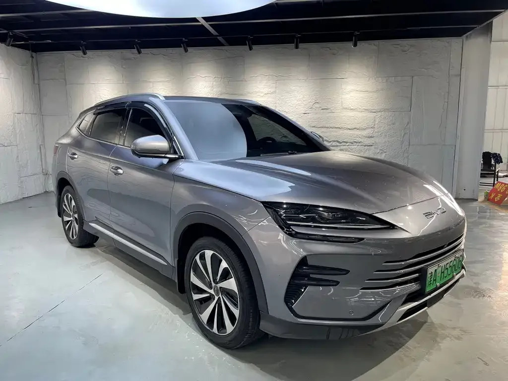 BYD PLUS New Energy — фото 4