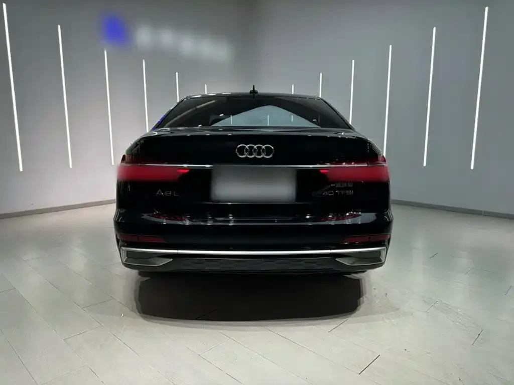 Audi A6L — фото 4