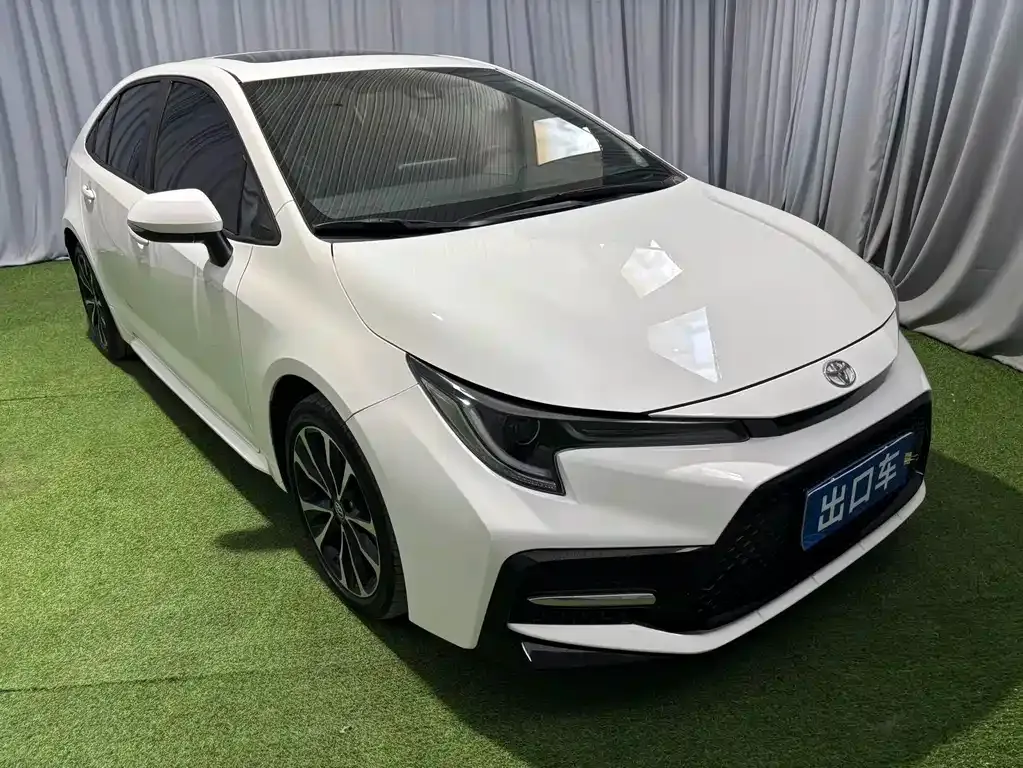 Toyota Levin — фото 10
