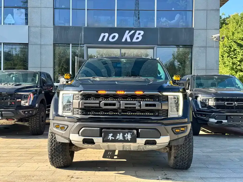 Ford F-150 Raptor — фото 9