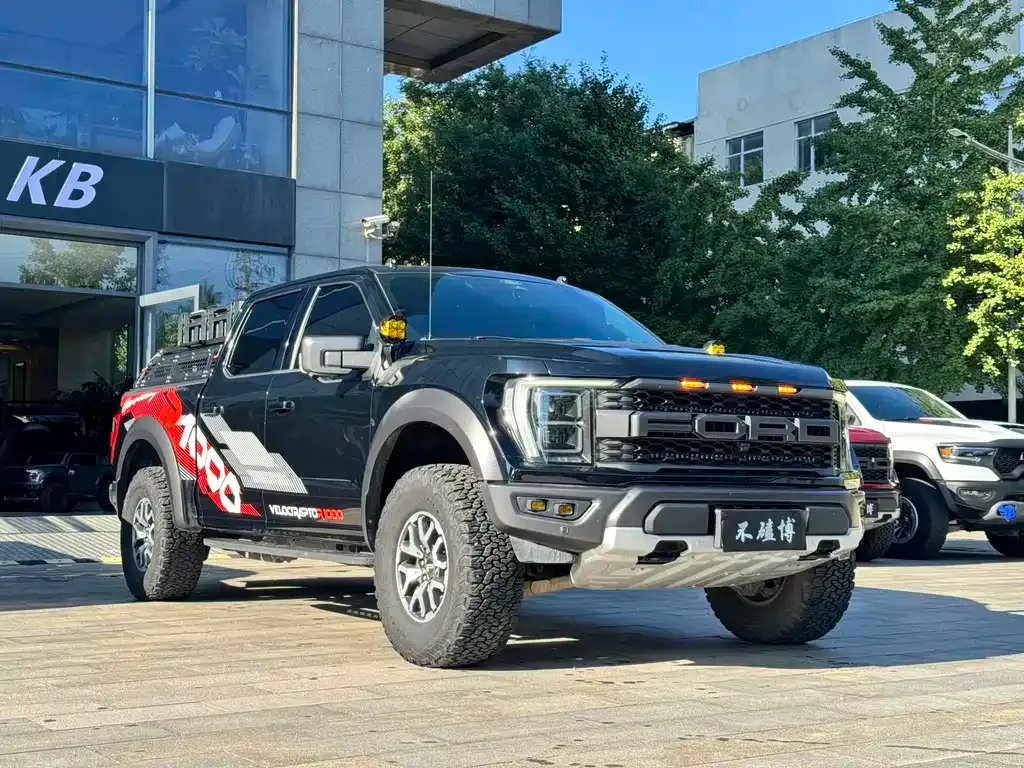 Ford F-150 Raptor — фото 3