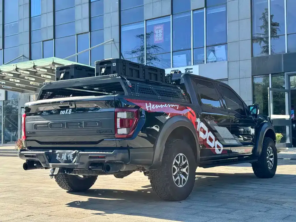 Ford F-150 Raptor — фото 2