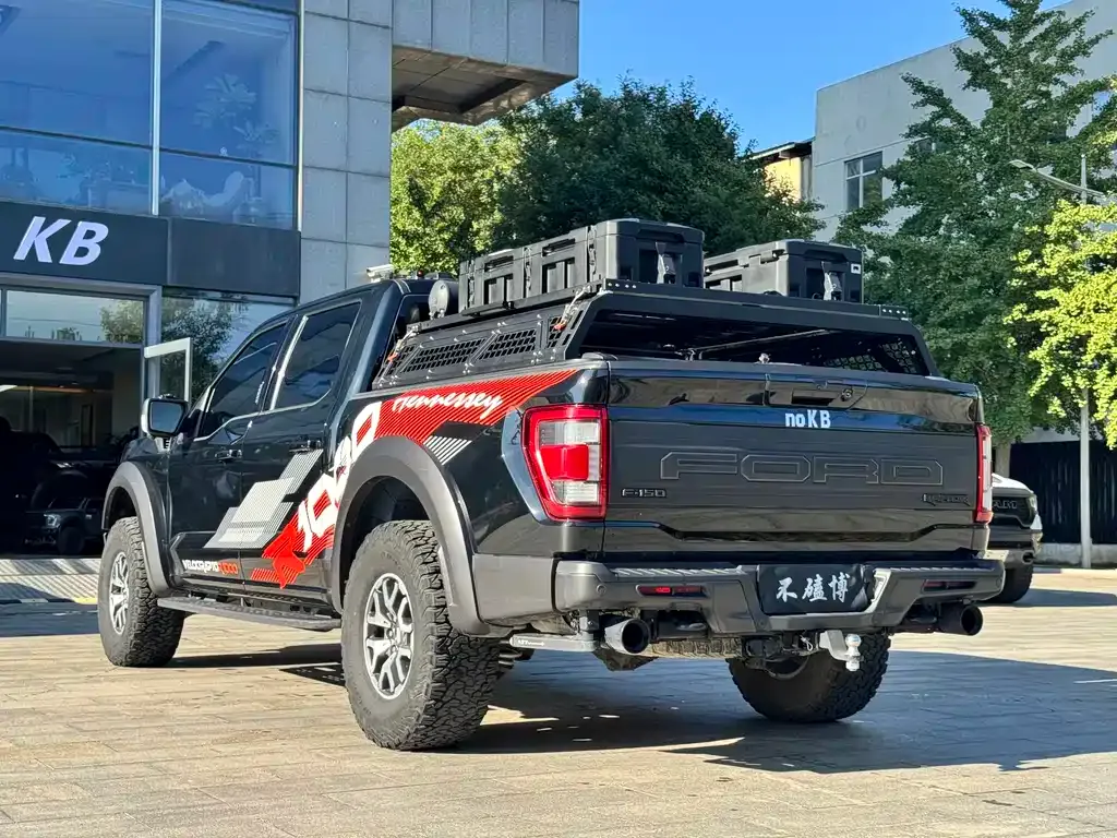 Ford F-150 Raptor — фото 4